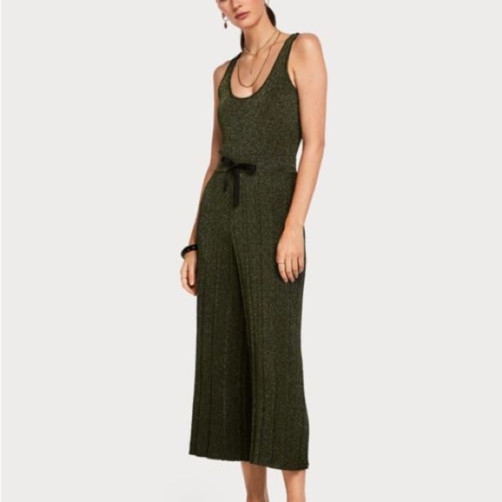 SCOTCH &‎ SODA Knit Wide-Leg Jumpsuit